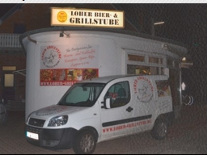 照片: Loher Grillstube