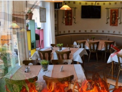 照片: Loher Grillstube
